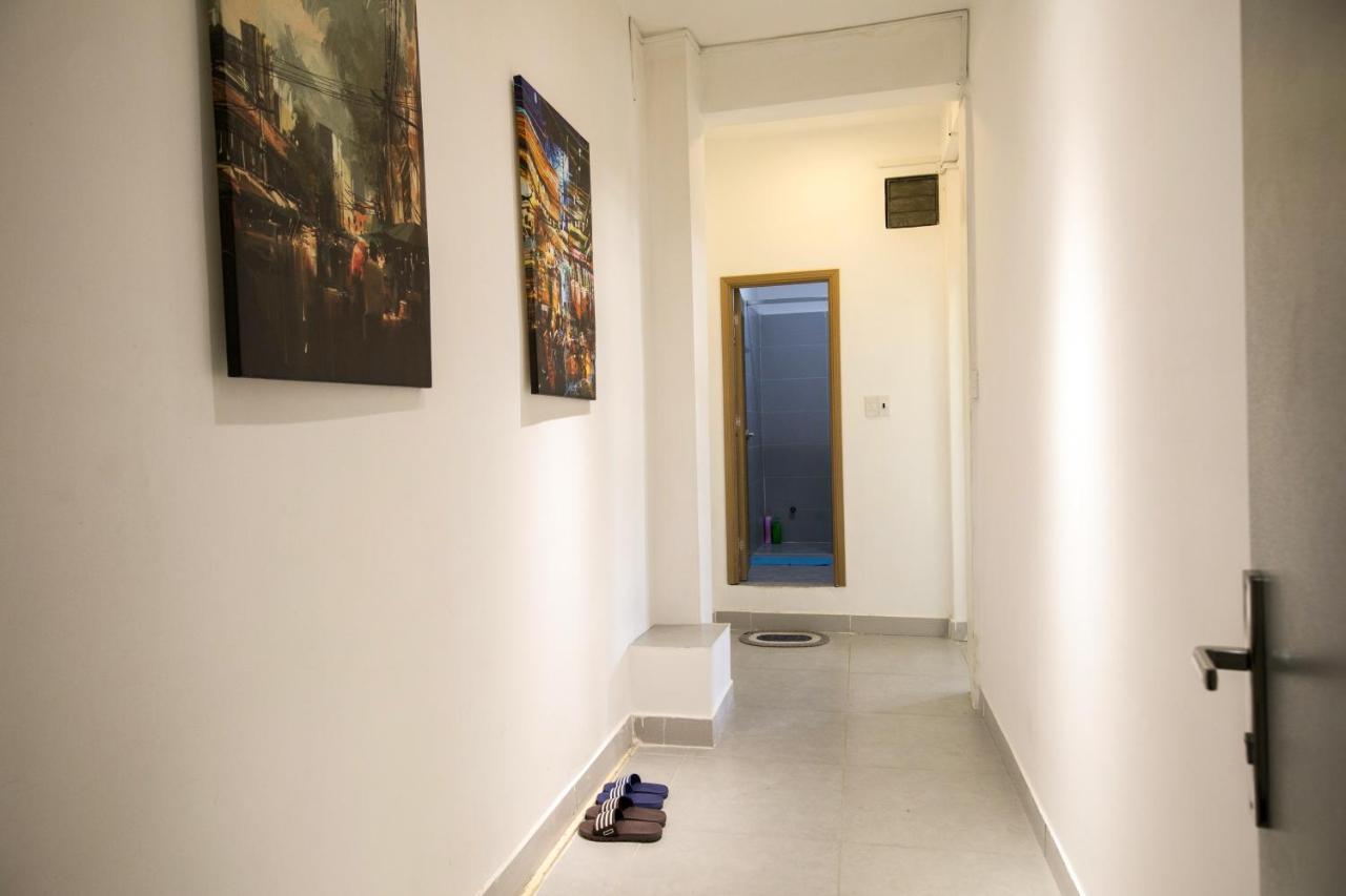 123 Apartment In Bui Vien Street, District 1 Хошимін Екстер'єр фото