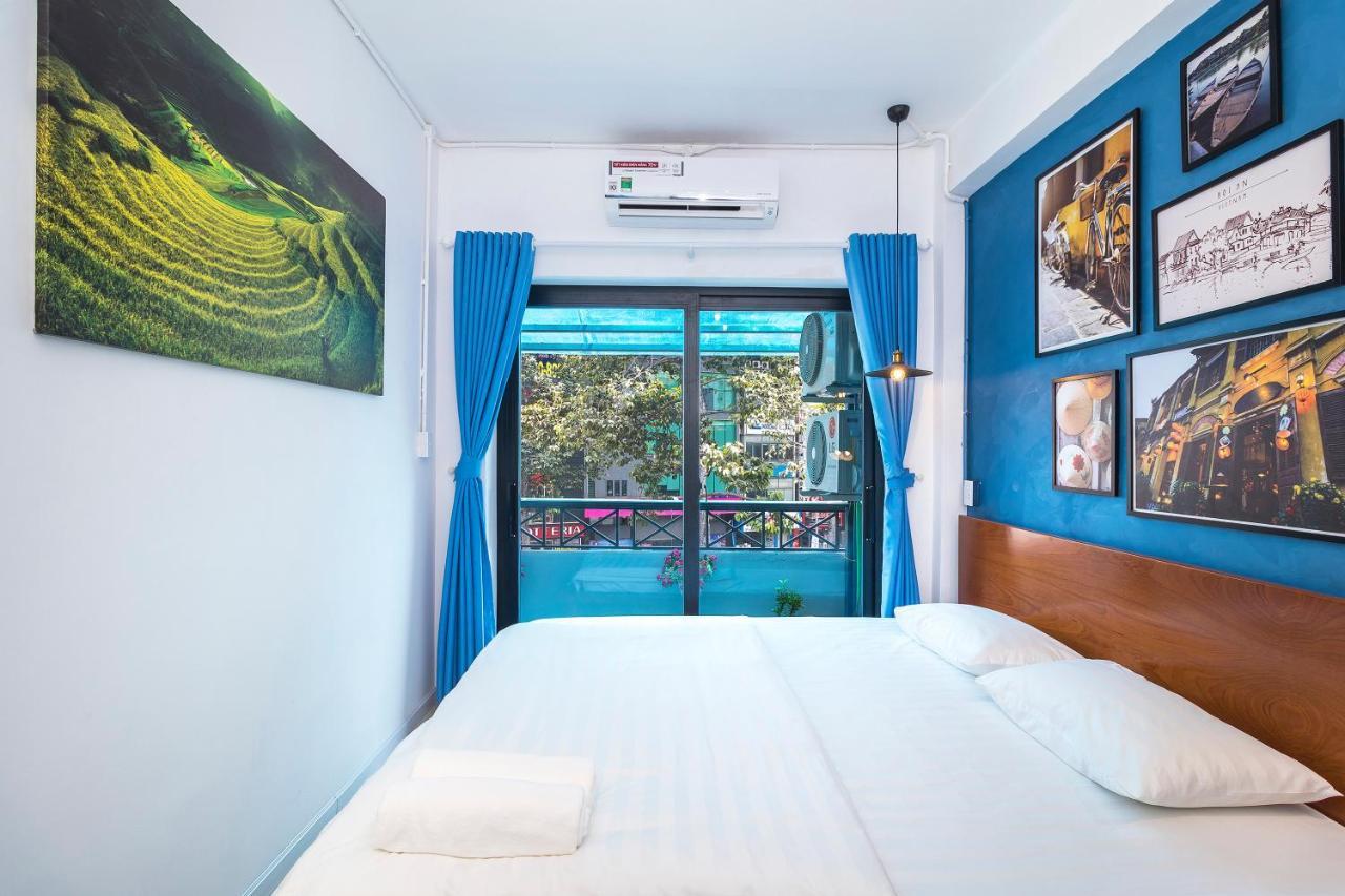 123 Apartment In Bui Vien Street, District 1 Хошимін Екстер'єр фото