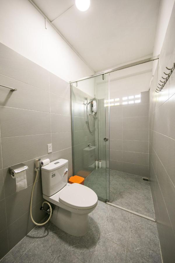 123 Apartment In Bui Vien Street, District 1 Хошимін Екстер'єр фото
