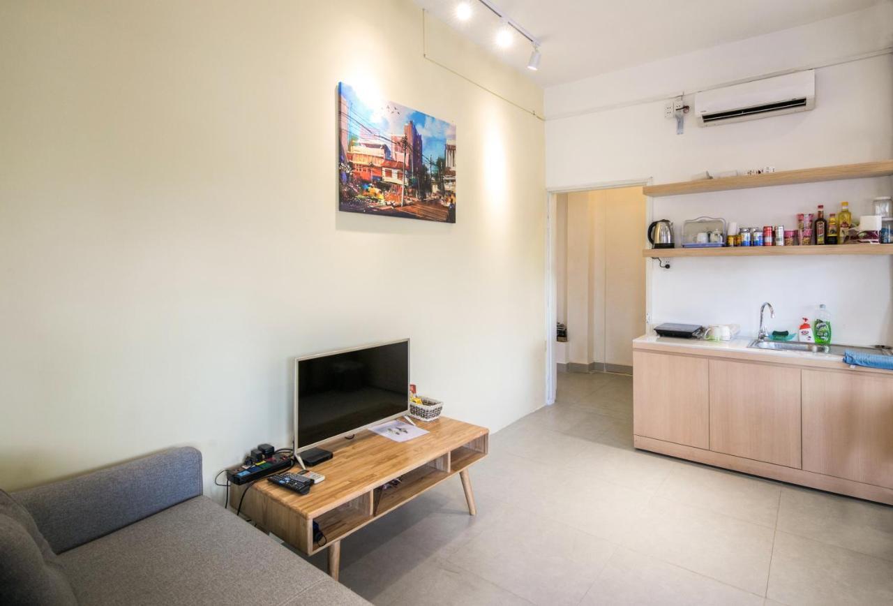 123 Apartment In Bui Vien Street, District 1 Хошимін Екстер'єр фото