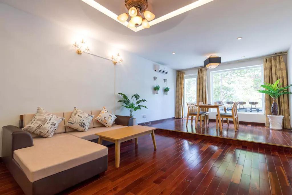 123 Apartment In Bui Vien Street, District 1 Хошимін Екстер'єр фото