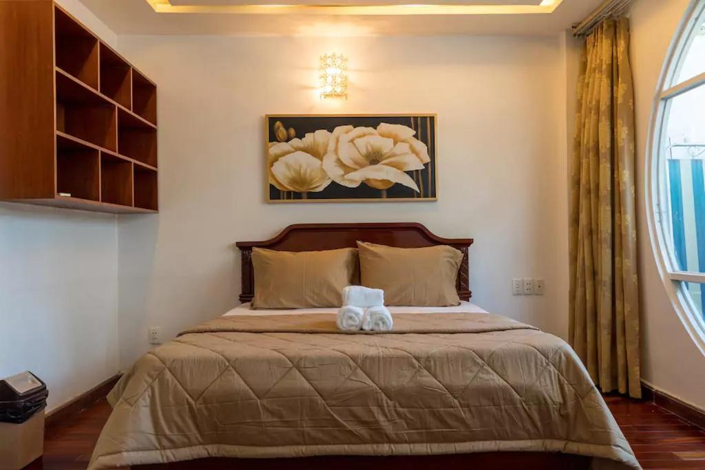 123 Apartment In Bui Vien Street, District 1 Хошимін Екстер'єр фото