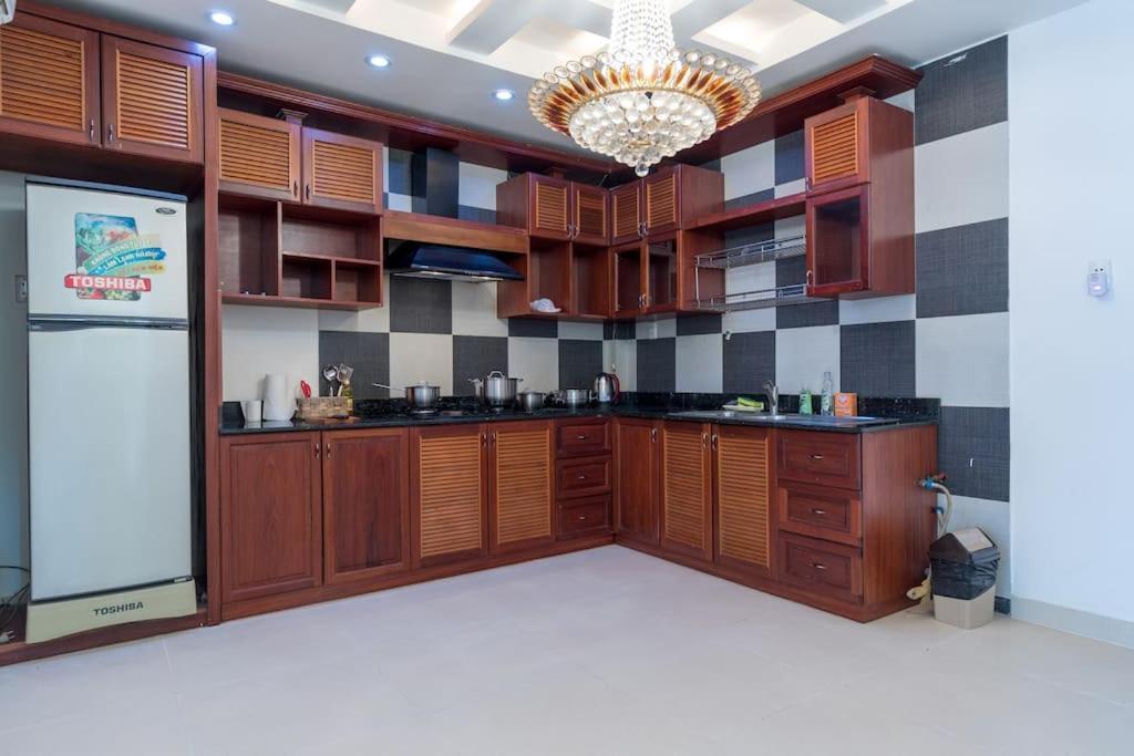 123 Apartment In Bui Vien Street, District 1 Хошимін Екстер'єр фото
