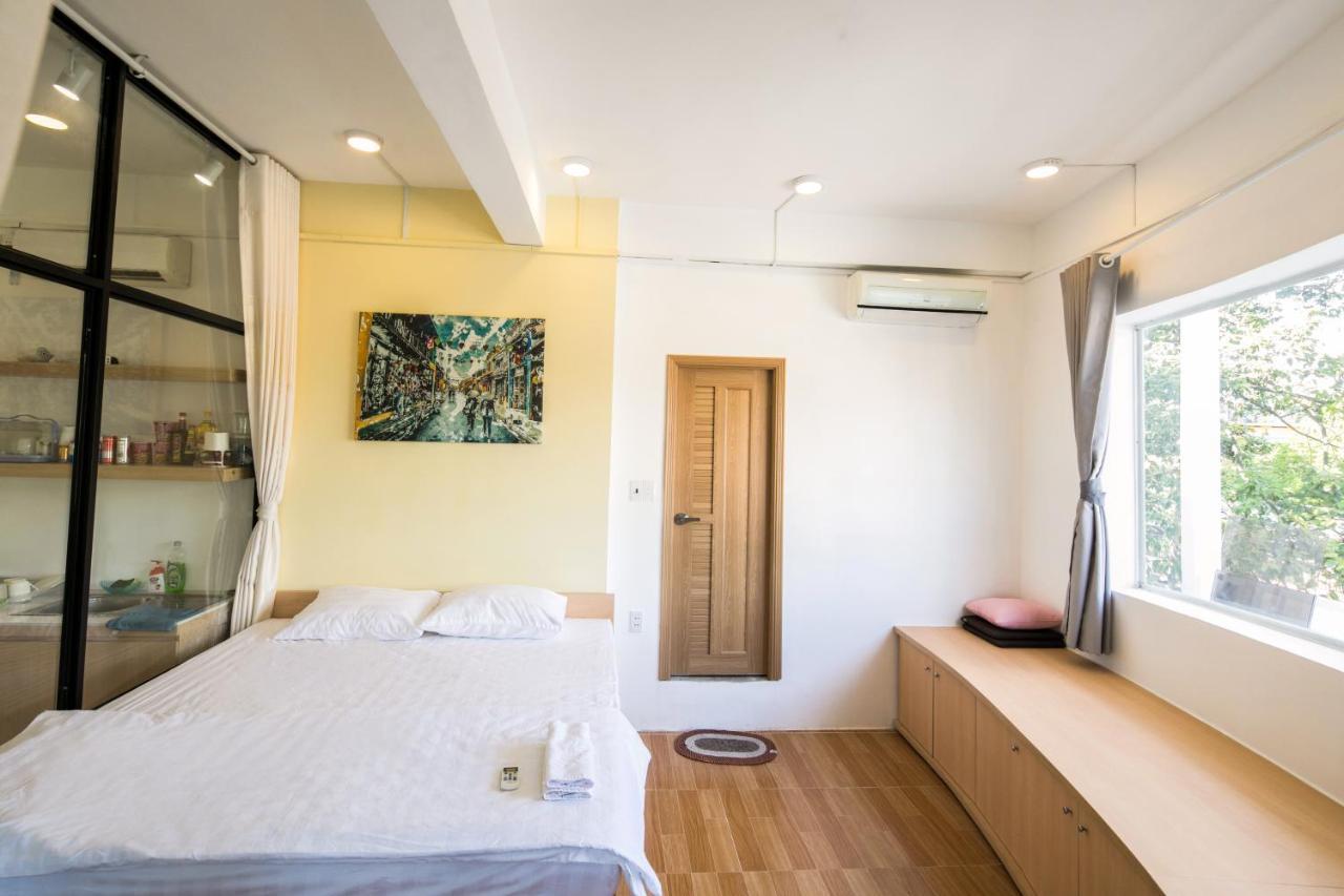 123 Apartment In Bui Vien Street, District 1 Хошимін Екстер'єр фото