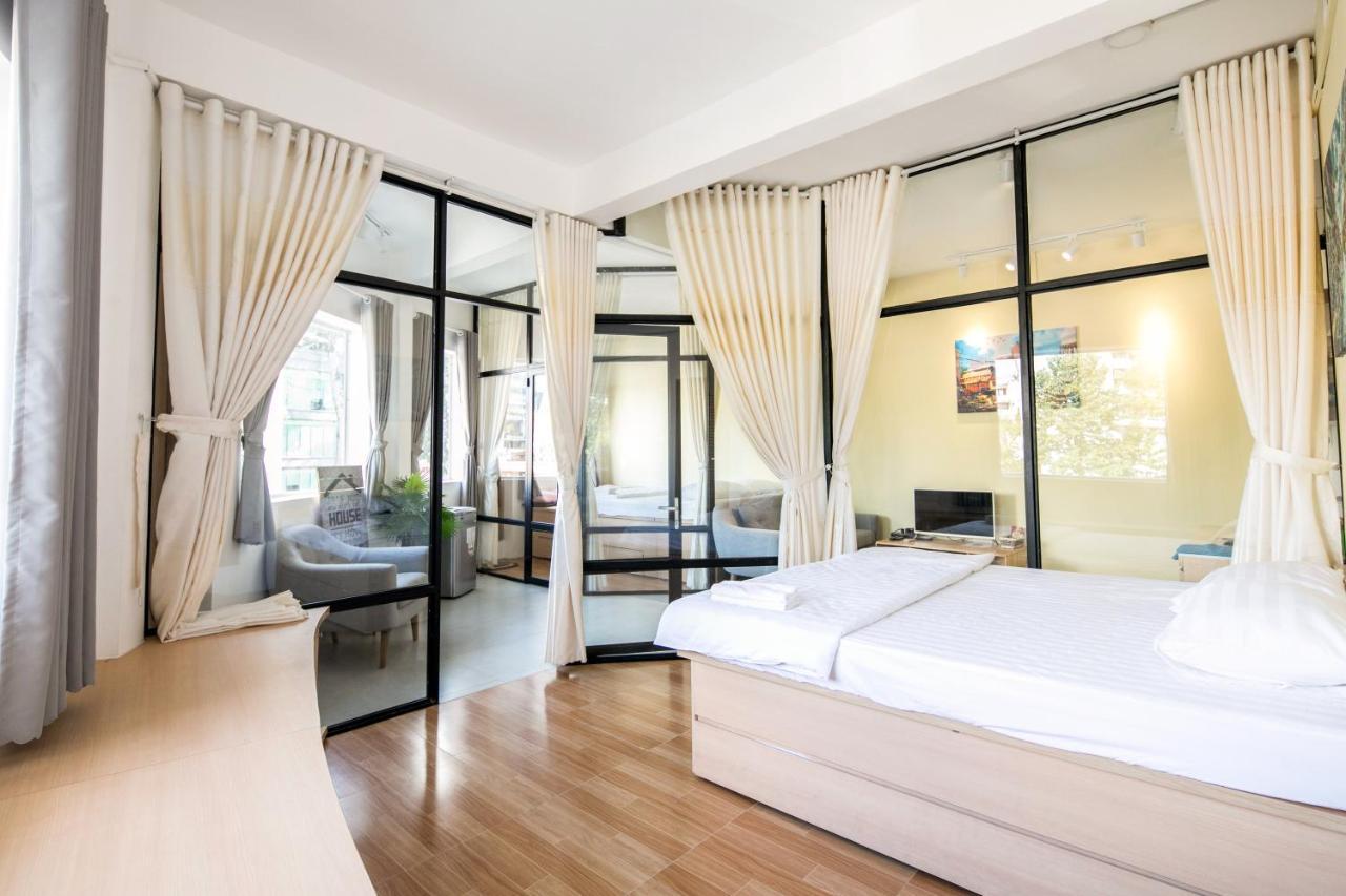 123 Apartment In Bui Vien Street, District 1 Хошимін Екстер'єр фото